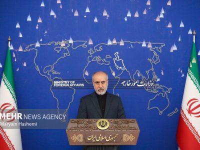 چین درباره اقدامات انصارالله پیامی به ایران نداده است/ مقاومت منطقه از جمهوری اسلامی دستور نمی‌گیرد