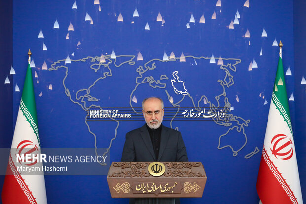 چین درباره اقدامات انصارالله پیامی به ایران نداده است/ مقاومت منطقه از جمهوری اسلامی دستور نمی‌گیرد