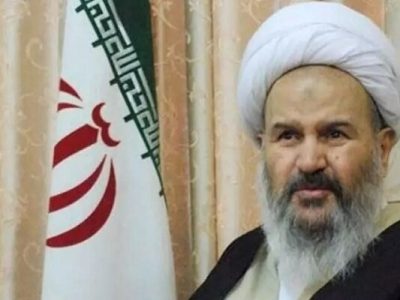 وحیدی رحلت آیت‌الله نمازی را تسلیت گفت