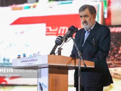 اقتدار قوای نظامی ایران، در بهره‌مندی از نیروی انسانی شبیه شهید باقری است