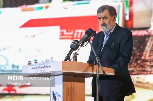 اقتدار قوای نظامی ایران، در بهره‌مندی از نیروی انسانی شبیه شهید باقری است