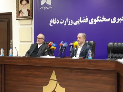 پیشرفت‌های کشور در عرصه فضایی کاملا بومی است