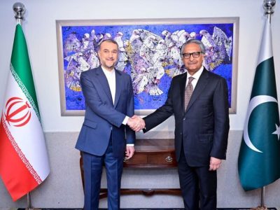 ایران و پاکستان هیچگاه اختلافات مرزی نداشته‌اند