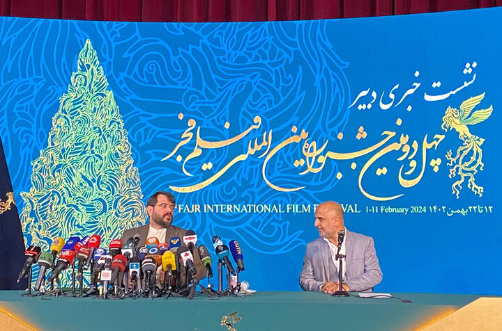 اهدای جوایز کوتاه و مستند در افتتاحیه فجر/ ۴ هنرمند تجلیل می‌شوند