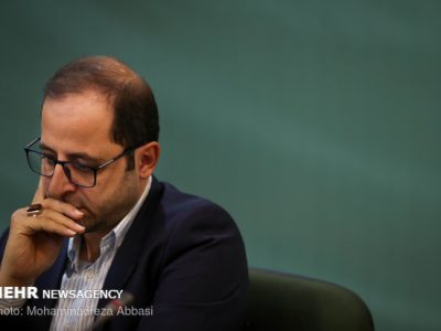 فاضل نظری از حضور در جشنواره شعر فجر انصراف داد