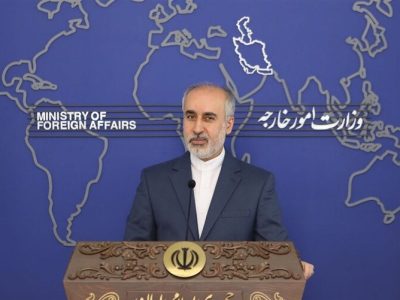 ادعاهای مطرح شده از سوی دبیرکل ناتو به یک طنز تلخ شباهت دارد