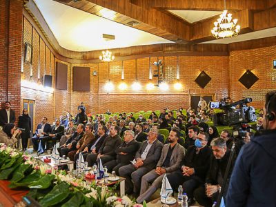 برج نوآوری دانشگاه شهید بهشتی افتتاح شد