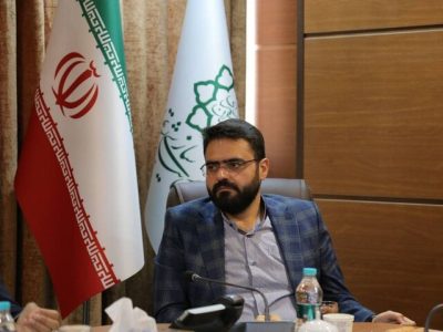 سید محمدرضا خندقی میبدی به عنوان قائم مقام گروه رسانه‌ای مهر منصوب شد