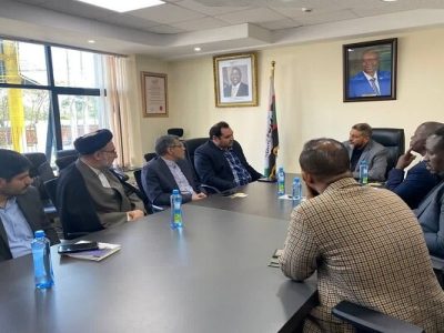 اعلام آمادگی سازمان اوقاف برای سرمایه گذاری در شرق آفریقا