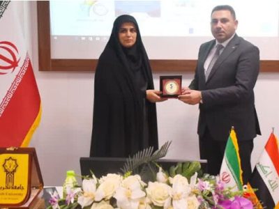 همکاری دانشگاه‌های حضرت معصومه (س) و تکریت عراق در زمینه تربیت بانوان مدرس