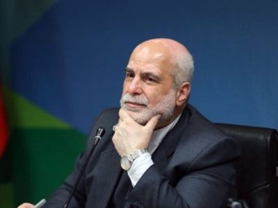 سرپرست مرکز جذب و امور هیأت علمی دانشگاه آزاد اسلامی منصوب شد
