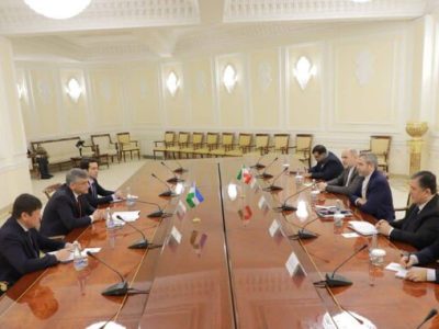 ایران و ازبکستان وظیفه مهمی در ایجاد صلح و ثبات در منطقه دارند