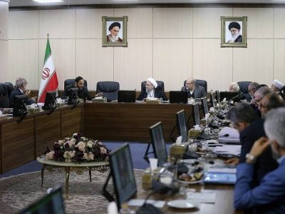 بررسی سیاست‌های کلی نظام قانونگذاری در هیات عالی نظارت مجمع تشخیص