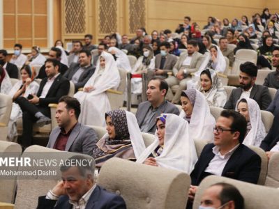 میزبانی ۱۰ هزار زوج دانشجو در مشهد مقدس