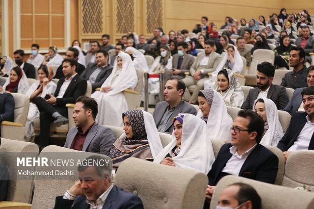 میزبانی ۱۰ هزار زوج دانشجو در مشهد مقدس