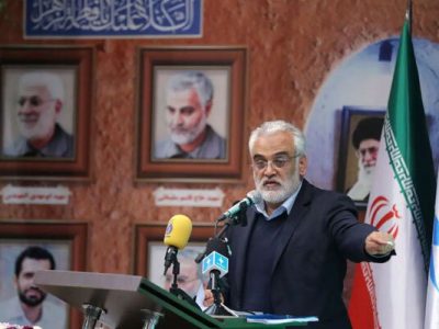 آقایی و عزت مردم ایران محصول ۲۲ بهمن ۱۳۵۷ است
