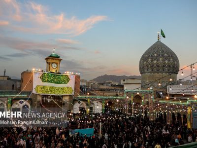 محفل انس با قرآن در حرم عبدالعظیم (ع) برگزار می‌شود