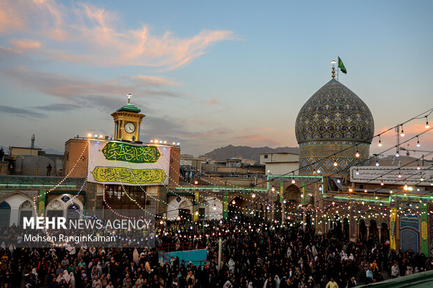محفل انس با قرآن در حرم عبدالعظیم (ع) برگزار می‌شود