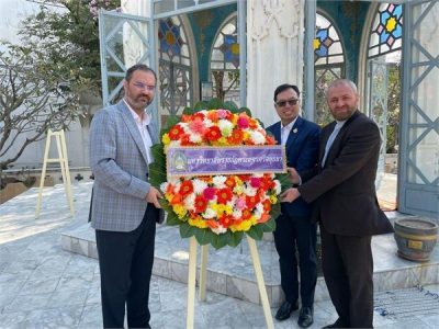 کرسی اسلام پژوهی و قرآن شناسی دانشگاه ایوتایا راه اندازی خواهد شد