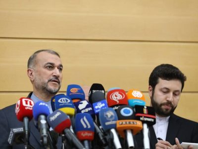 آمریکا از حمایت رژیم صهیونیستی دست بردارد/ به حمایت‌های قوی خود از مقاومت ادامه می‌دهیم