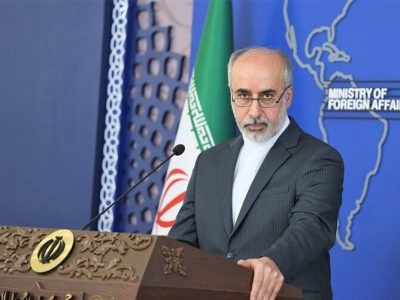 کنعانی برگزاری موفق انتخابات در پاکستان را تبریک گفت