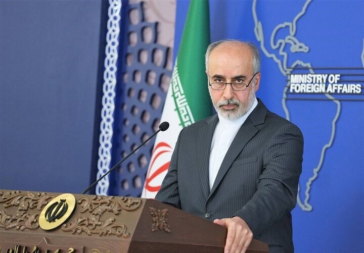 کنعانی برگزاری موفق انتخابات در پاکستان را تبریک گفت