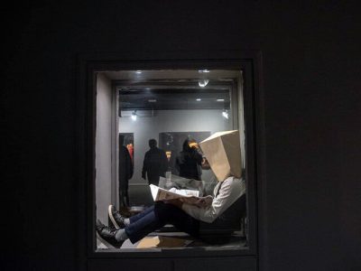 «توافق پنهان»؛ تلفیق نقاشی، انیمیشن و چند اتفاق دیگر …