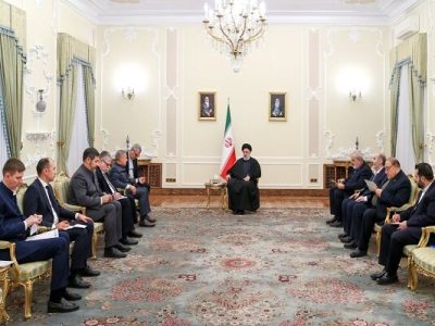 آماده گسترش روابط اقتصادی با جمهوری‌های ذیل فدراسیون روسیه هستیم
