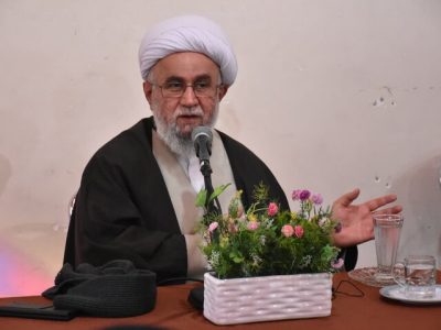 ادبیات بین المللی رهبر انقلاب یک ادبیات جدید و برخاسته از معارف اهل بیت (ع) است