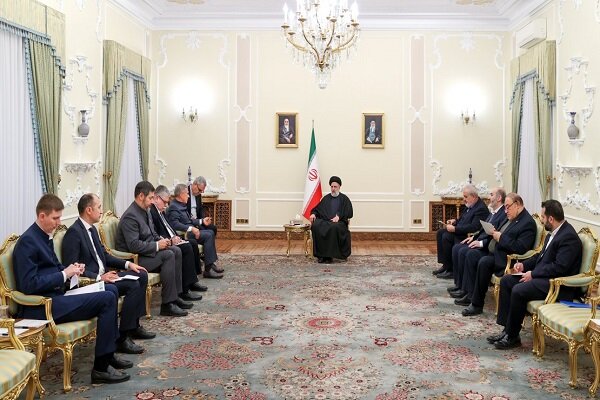 ایران آماده گسترش روابط اقتصادی با جمهوری‌های ذیل فدراسیون روسیه است