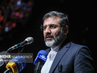 جامعه تشنه افرادی مانند استاد انصاریان است