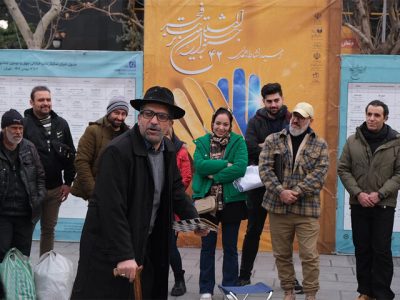 لطفا برای تئاتر خیابانی یک خیابان بسازید!/ واردات مرده‌شور چینی