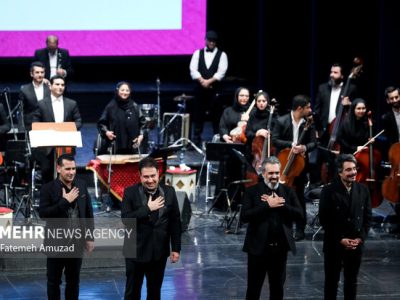 هدیه فراموش شده ارکستر ۲۵ ساله/ لطفا «چکاوک» را نقد کنید