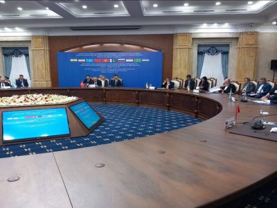نشست دبیران شوراهای امنیت ملی کشورهای منطقه درباره‌ افغانستان