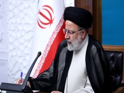 رییسی درگذشت پدر همسر رییس سازمان برنامه و بودجه را تسلیت گفت