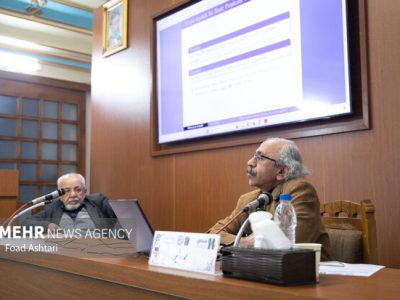 درباره ریاضیات منطق پایه در ایران خیلی کم کار شده است