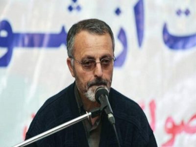 مسعود زریبافان سخنگوی ائتلاف امناء شد