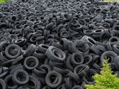 کاهش آلودگی‌های زیست‌محیطی تایرهای مستعمل با نانوسیلیکا