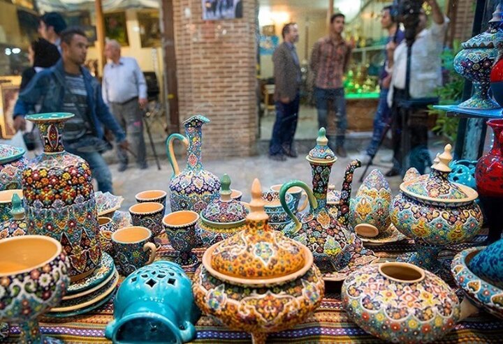 رویداد صنایع دستی دانشجویی برگزار می شود/ برپایی بازارچه تولیدات دانشجویی با نام «چرتکه»