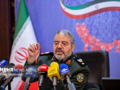 قدرت دریایی ایران باعث شده پایگاه «سنتکام» به آمریکا منتقل شود