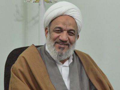 آقاتهرانی از غرفه خبرگزاری مهر بازدید کرد
