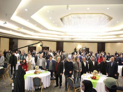 معرفی برگزیدگان تجلی اراده ملی/ انسیه شاه‌حسینی جایزه حقوق بشر گرفت