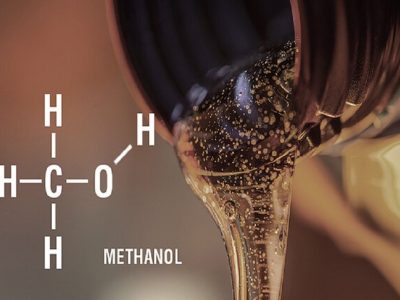 تولید متانول از دی‌اکسیدکربن