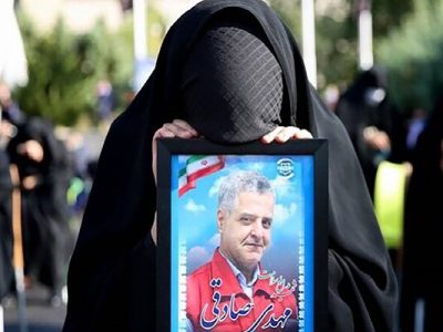 آقامهدی تفاوتی بین دفاع مقدس و دفاع از سلامت مردم قایل نبود/بازنشسته‌ای که برگشت و شهید شد