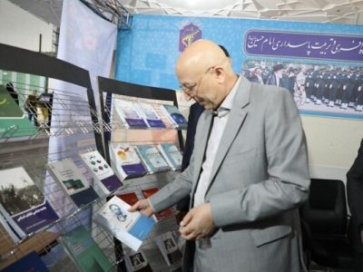 فرهنگ تالیف مشارکتی کتاب‌های علمی باید در دانشگاه‌ها توسعه پیدا کند