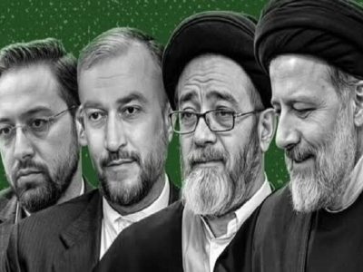 تسلیت رئیس پژوهشگاه اقیانوس‌شناسی درپی شهادت ‏رئیس‌جمهور و هیات همراه