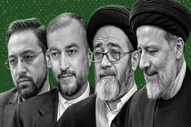 تسلیت رئیس پژوهشگاه اقیانوس‌شناسی درپی شهادت ‏رئیس‌جمهور و هیات همراه