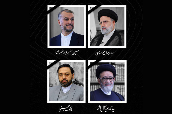 دستورالعمل تبلیغی مبلغان در ایام شهادت رییس جمهور