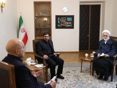 مخبر: راه شهید آیت‌الله رئیسی را بدون هیچ خللی دنبال خواهیم کرد