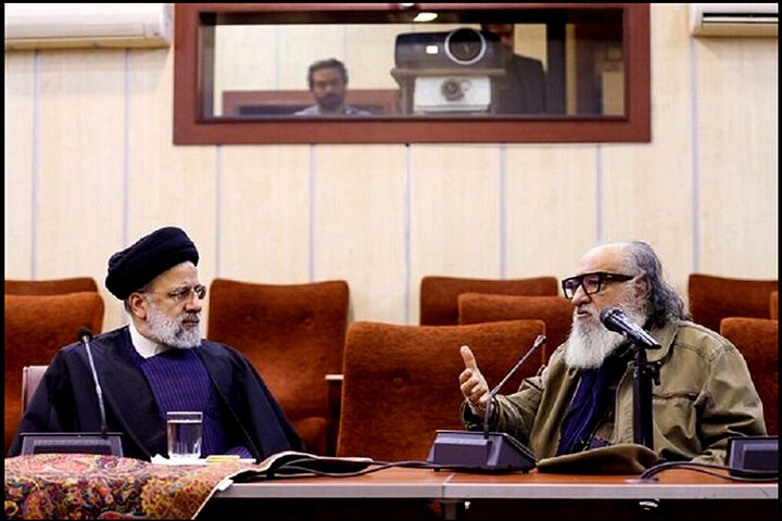 شهادت مزد تلاش های خستگی ناپذیر آیت الله رئیسی بود